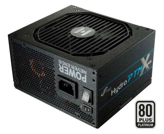 Fortron FSP Hydro PTM X PRO ATX3.0(PCIe5.0) 1000W, PC power supply unit