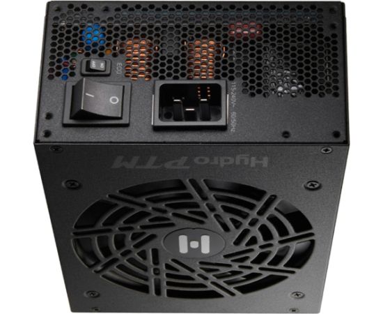 Fortron FSP Hydro PTM PRO ATX3.1(12V-2x6) 1350W, PC power supply (2x 12-pin high power GPU, 4x PCIe, cable management, 1350 watts)