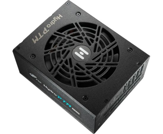 Fortron FSP Hydro PTM PRO ATX3.0(PCIe5.0) 1200W, PC power supply (1x 12-pin high power GPU, 4x PCIe, cable management, 1200 watts)