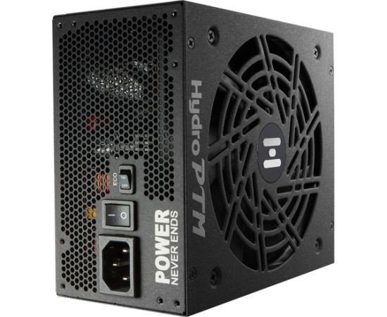 Fortron FSP Hydro PTM PRO ATX3.0(PCIe5.0) 1200W, PC power supply (1x 12-pin high power GPU, 4x PCIe, cable management, 1200 watts)