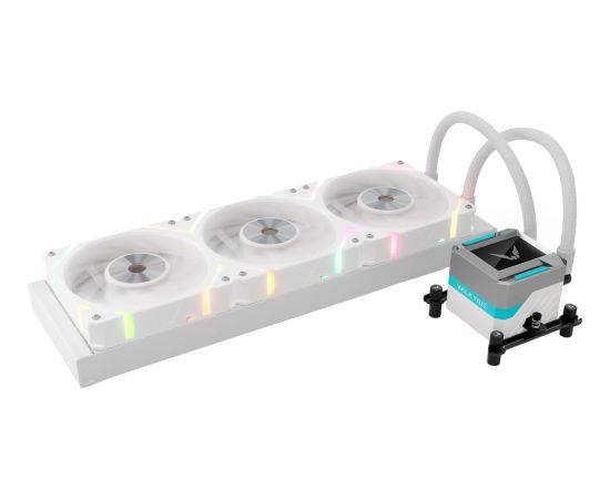 Valkyrie Syn 360 ARGB, water cooling (white)