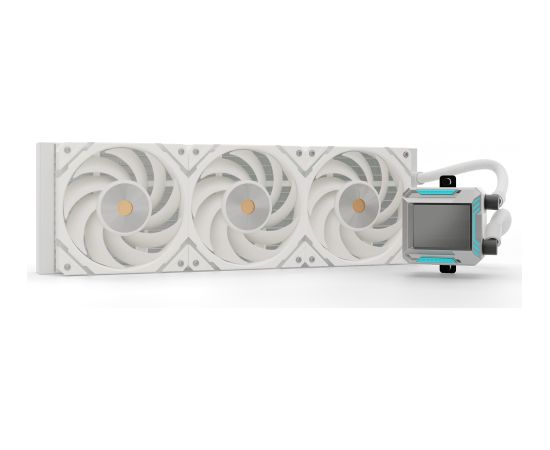 Valkyrie Syn 360 ARGB, water cooling (white)