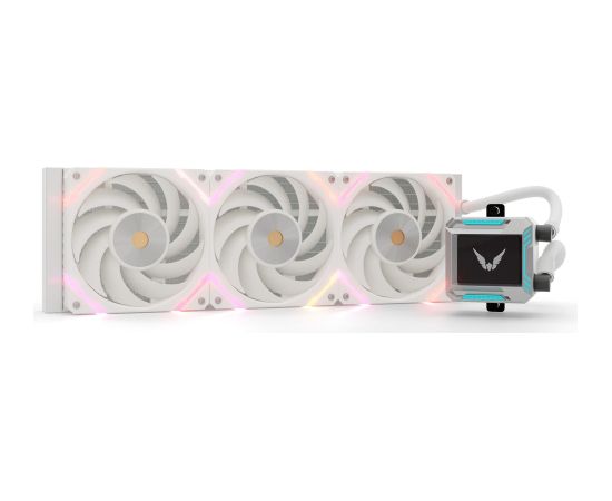 Valkyrie Syn 360 ARGB, water cooling (white)