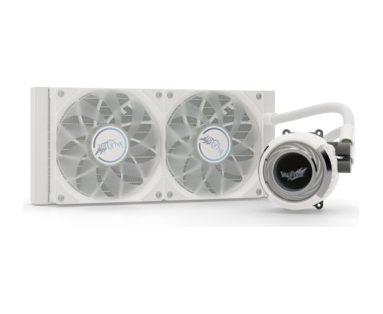 Valkyrie Jarn 240 ARGB, water cooling (white)