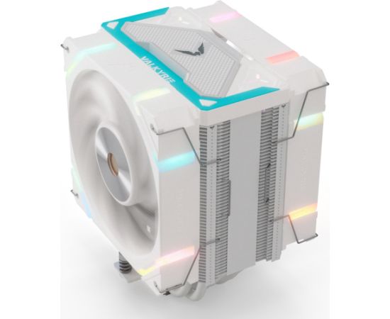 Valkyrie Vind SL125, CPU cooler (white)