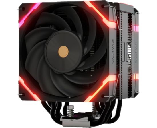 Valkyrie Vind SL125, CPU cooler (black)