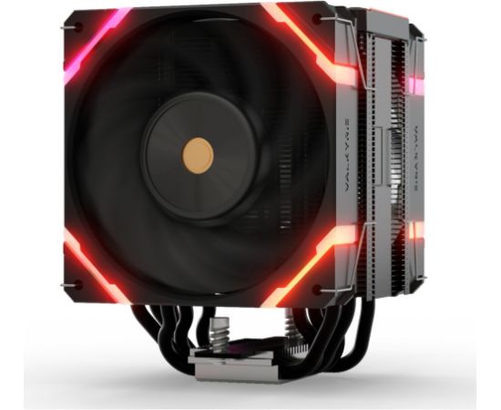 Valkyrie Vind SL125, CPU cooler (black)
