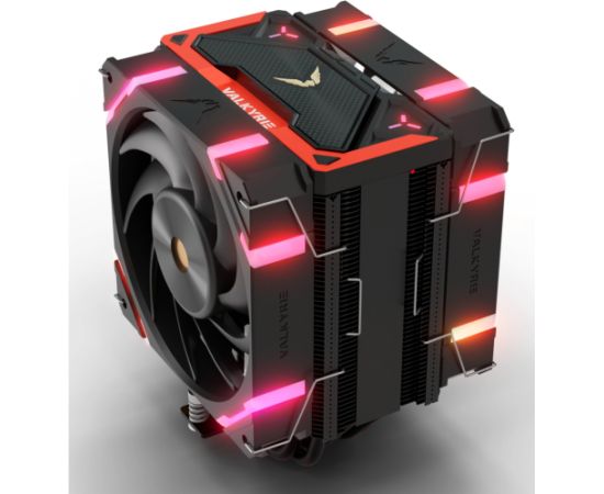 Valkyrie Vind SL125, CPU cooler (black)