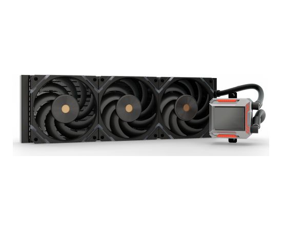 Valkyrie Syn 360 ARGB, water cooling (black)