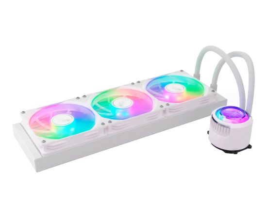 Valkyrie Jarn 360 ARGB, water cooling (white)