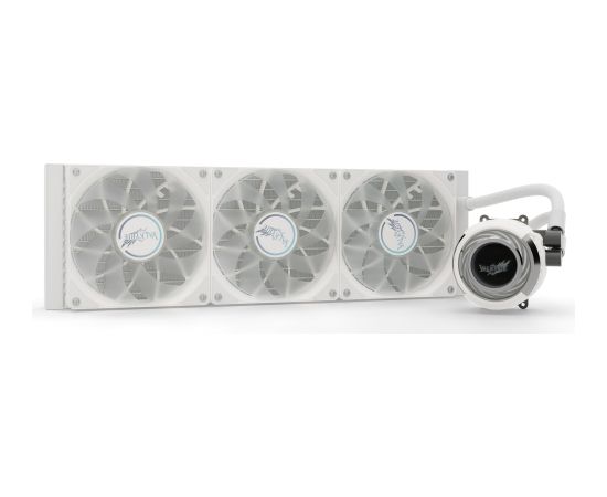 Valkyrie Jarn 360 ARGB, water cooling (white)