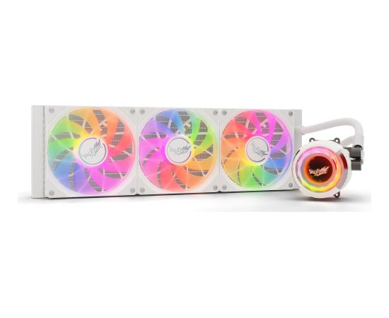 Valkyrie Jarn 360 ARGB, water cooling (white)