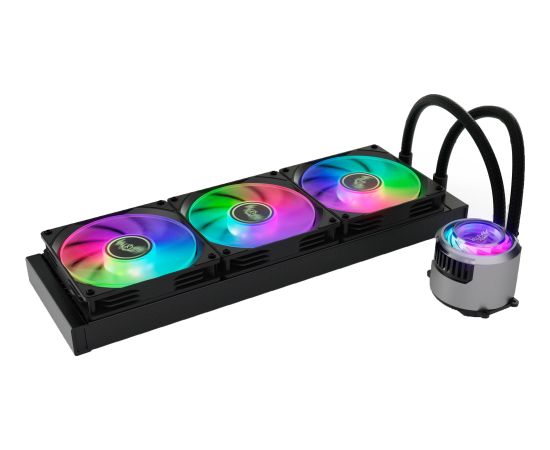 Valkyrie Jarn 360 ARGB, water cooling (black)