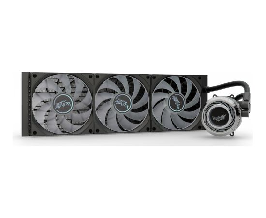 Valkyrie Jarn 360 ARGB, water cooling (black)