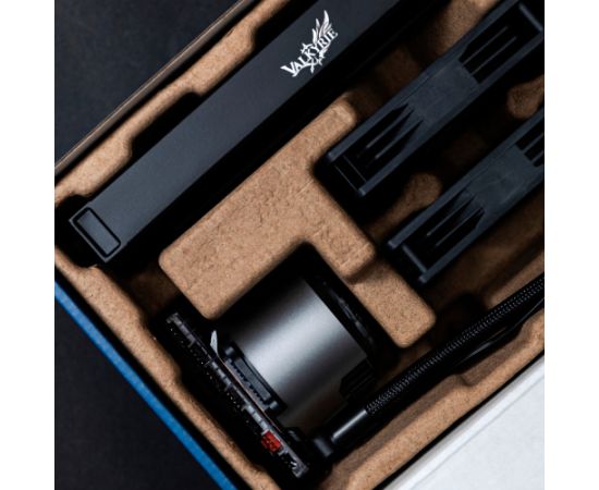 Valkyrie Jarn 360 ARGB, water cooling (black)