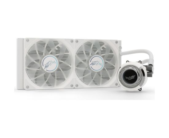 Valkyrie Jarn 280 ARGB, water cooling (white)