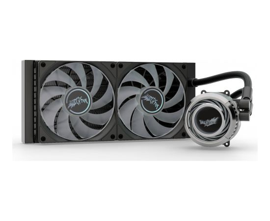Valkyrie Jarn 240 ARGB, water cooling (black)
