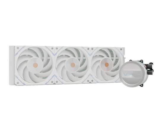 Valkyrie Dragonfang 360 ARGB, water cooling (white)