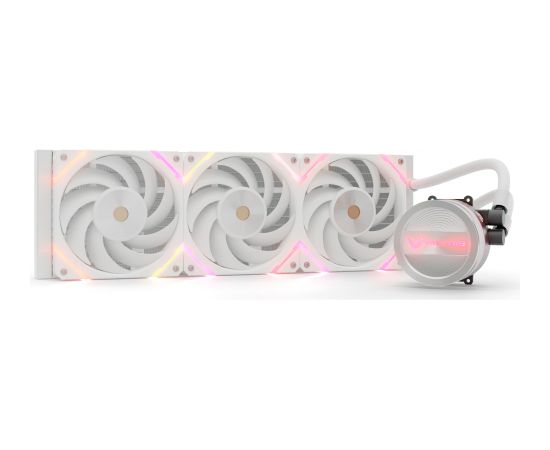 Valkyrie Dragonfang 360 ARGB, water cooling (white)