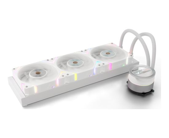 Valkyrie Dragonfang 360 ARGB, water cooling (white)
