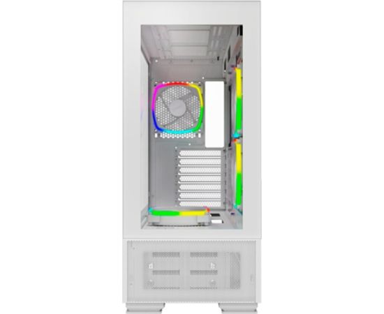 Montech SKY TWO GX, tower case (white, tempered glass)