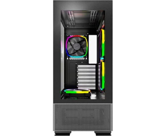 Montech SKY TWO GX, tower case (black, tempered glass)