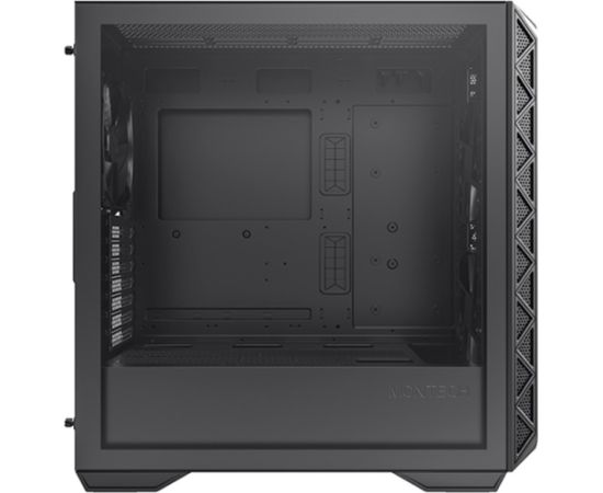 Montech AIR 903 BASE, tower case (black, tempered glass)