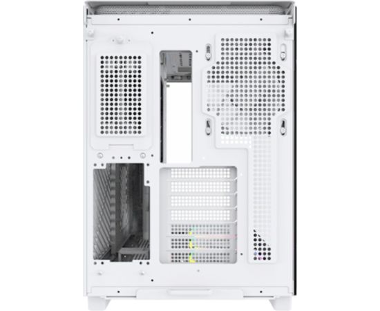 Montech KING PRO 95 , Tower case (white, Tempered Glass x 2)