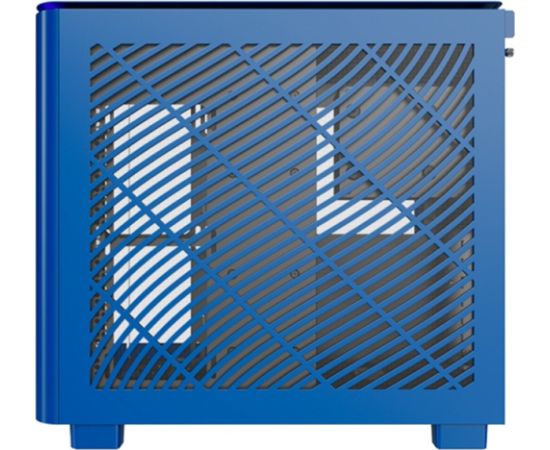 Montech KING 95 , Tower case (blue, Tempered Glass x 2)