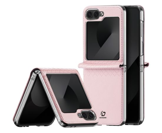 Case Dux Ducis Bril Samsung F966 Z Fold7 rožinis