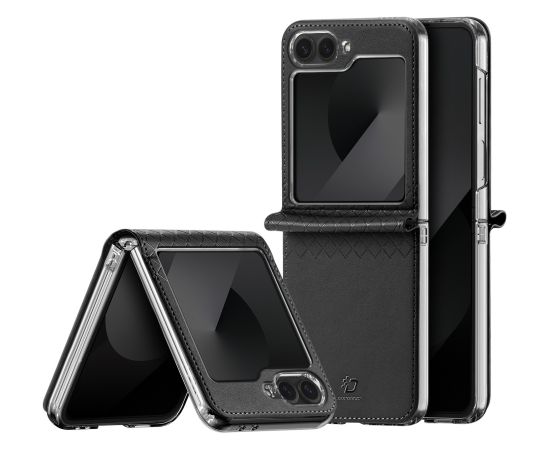 Чехол Dux Ducis Bril Samsung F966 Z Fold7 черный