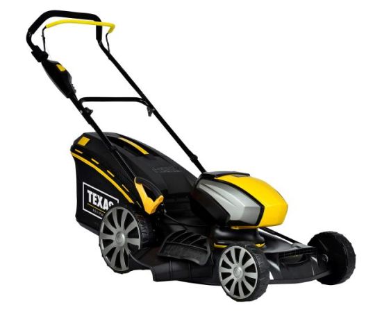 Zāles pļāvējs Texas Razor 4600Li 4in1; 80 V; 1x2,0 Ah