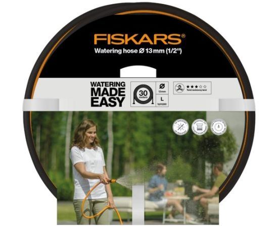 Laistīšanas šļūtene Fiskars 1023646; 1/2''; 30m