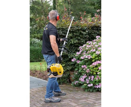Dārza daudzfunkciju instruments 4-in-1, 42.7cc, POWXG3026 POWERPLUS