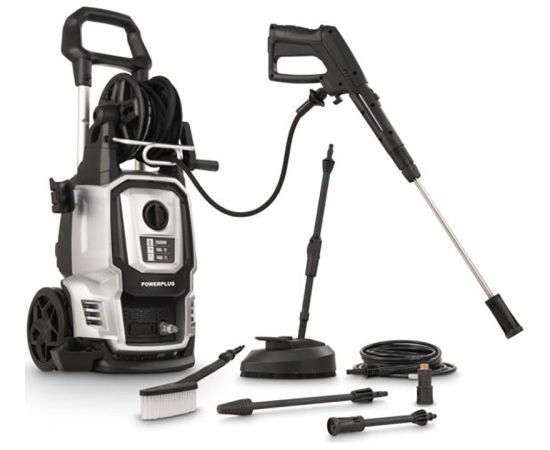 Augstspiediena mazgātājs 2500W, POWXG90426 POWERPLUS