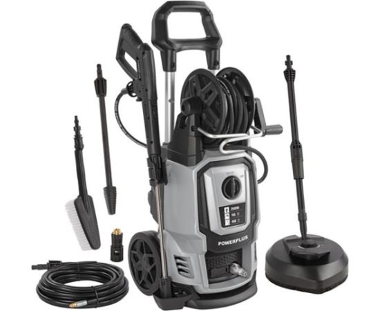 Augstspiediena mazgātājs 2500W, POWXG90426 POWERPLUS