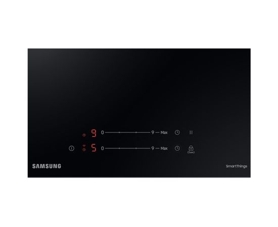 Samsung NZ32BG2005FKU2 indukcijas plīts virsma 30cm