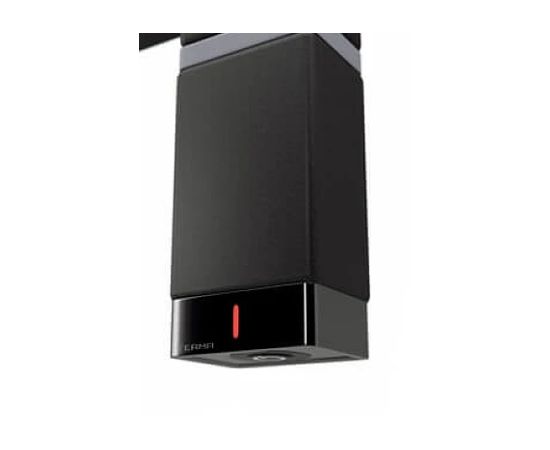 Terma Technologie regulējams sildelements ONE, 600W, matēts melns