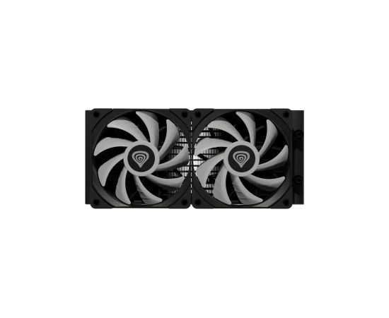 CPU Dzesētājs Genesis LQ Hydria 240 BK ARGB