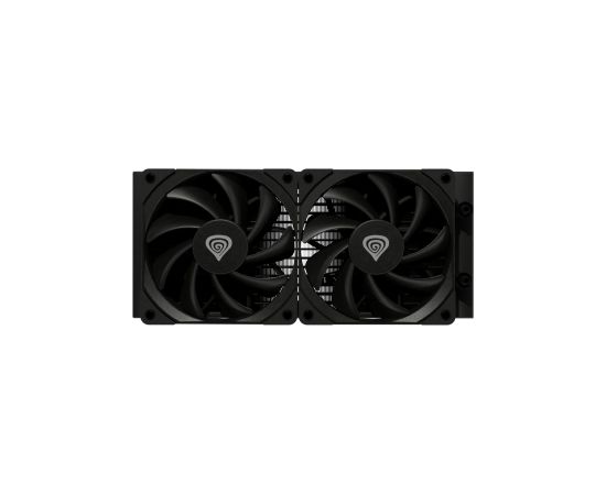 CPU Dzesētājs Genesis LQ Hydria 240 BK