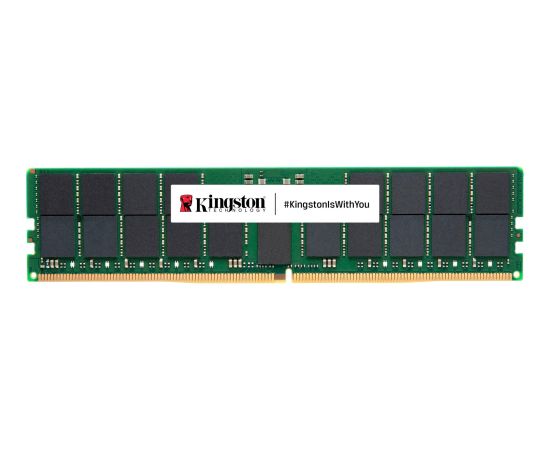 Kingston DDR5 - 64GB - 5600 - CL - 46 REG, single RAM (KSM56R46BD4-64MD, Micron)