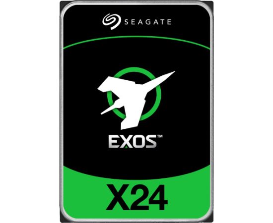 Seagate Exos X24 16 TB, hard drive (SAS 12 Gb/s, 3.5")