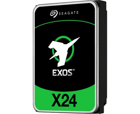 Seagate Exos X24 16 TB, hard drive (SAS 12 Gb/s, 3.5")