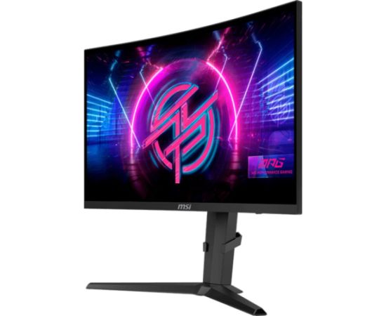 MSI MPG 275CQRXFDE, gaming monitor - 27 - black, WQHD, Rapid VA, curved, HDR, 240Hz panel