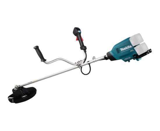 Makita Cordless Brush Cutter DUR369AZX6, 36Volt (2x18V) (blue/black, without battery and charger)