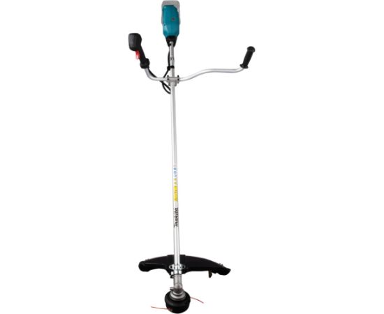 Makita Cordless Brush Cutter DUR369AZX6, 36Volt (2x18V) (blue/black, without battery and charger)