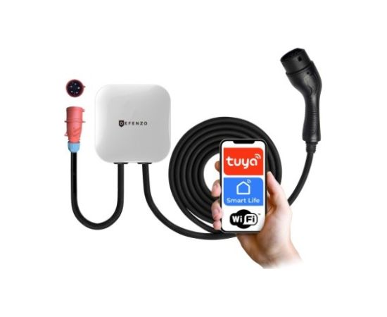 DEFENZO WALLBOX HOME AC11 SMART ELECTRIC CAR CHARGER