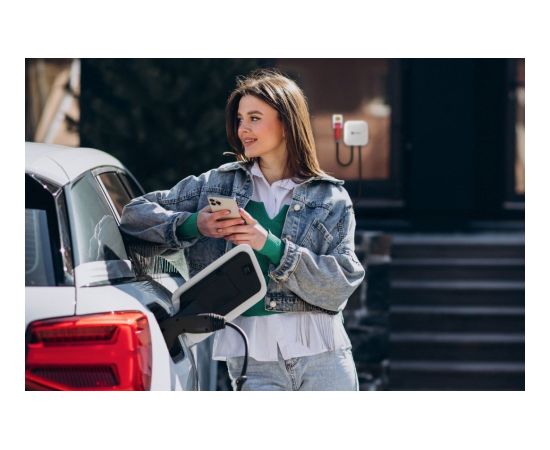 DEFENZO WALLBOX HOME AC11 SMART ELECTRIC CAR CHARGER