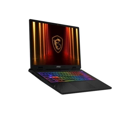 MSI Crosshair A16 HX D8WFKG-023XPL Ryzen 7 8840HX 16" QHD+ 240Hz IPS-level 16GB DDR5 SSD1TB GeForce RTX 5060 8GB NoOS
