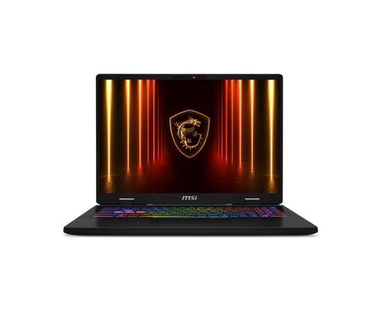 MSI Crosshair A16 HX D8WFKG-023XPL Ryzen 7 8840HX 16" QHD+ 240Hz IPS-level 16GB DDR5 SSD1TB GeForce RTX 5060 8GB NoOS
